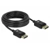 DisplayPort-Kabel DeLOCK 85301 2 m Schwarz