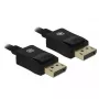 DisplayPort-Kabel DeLOCK 85301 2 m Schwarz