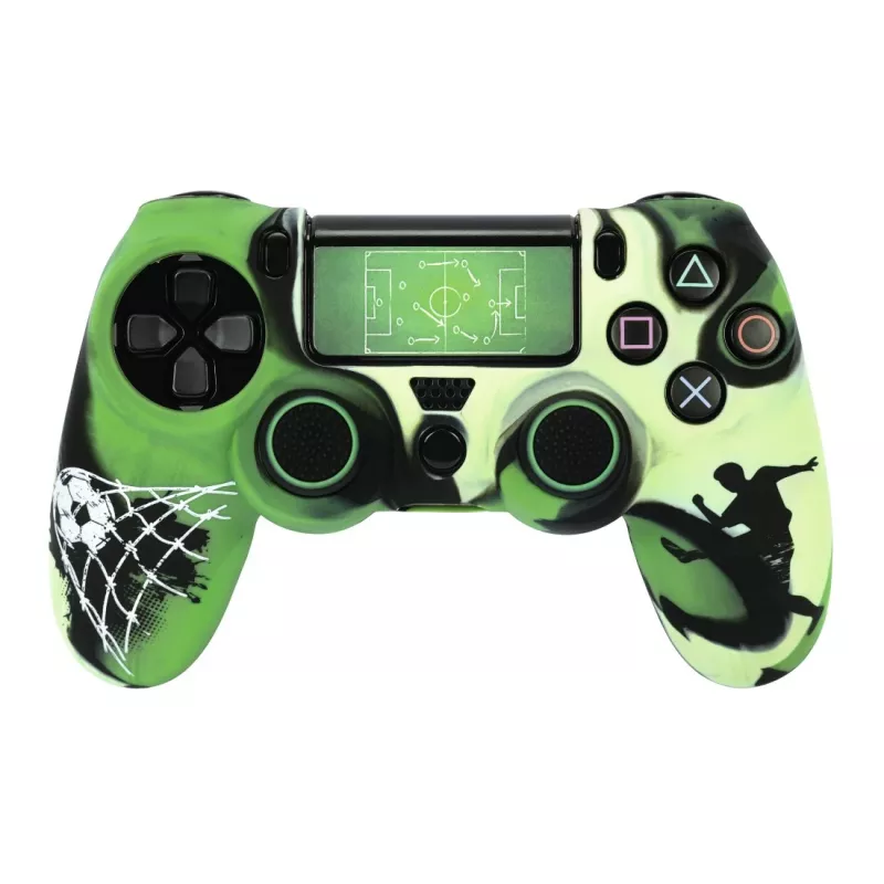 Hama Soccer, PlayStation 4, Schwarz, Grün
