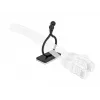 Kabelhaken DeLOCK 60176 schwarz 10 Stück
