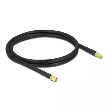 Antennenkabel SMA-Stecker auf SMA-Buchse DeLOCK 90466