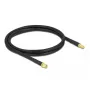 Antennenkabel SMA-Stecker auf SMA-Buchse DeLOCK 90466