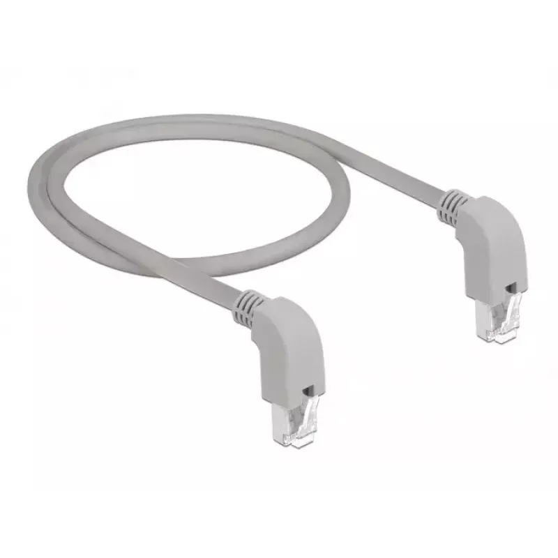 Netzwerkkabel DeLOCK 85860 Grau 2 m Cat5e SF/UTP