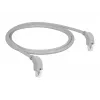 Netzwerkkabel DeLOCK 85868 Grau 1 m Cat6 S/FTP