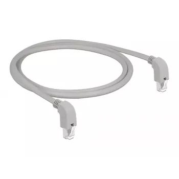 Netzwerkkabel DeLOCK 85868 Grau 1 m Cat6 S/FTP