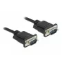 SAS-Kabel DeLOCK 86612 0,5m Schwarz