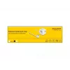 DeLOCK 11497 Steckdosenleiste CEE 7/3 + USB Weiß 250V 16A