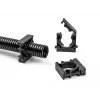 Kabelhalter DeLOCK 60481 10 mm schwarz 8 Stück