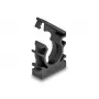 Kabelhalter DeLOCK 60483 15,8 mm schwarz 8 Stück