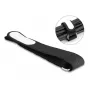 Klett-Kabelbinder DeLOCK 457x25mm schwarz 5 Stück