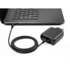 DeLOCK Laptop-Ladekabel USB Typ-C Stecker auf 5,5 x 2,5 mm Stecker 1,5 m 20V