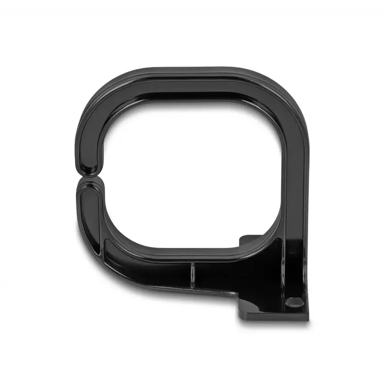 Kabelhalterung DeLOCK 66979 83 x 60 mm schwarz Polycarbonat