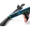 Hook-&loop-Kabelbinder DeLOCK 18641 350 Stück sortierte Farben