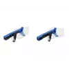 Hook-&loop-Kabelbinder DeLOCK 18641 350 Stück sortierte Farben
