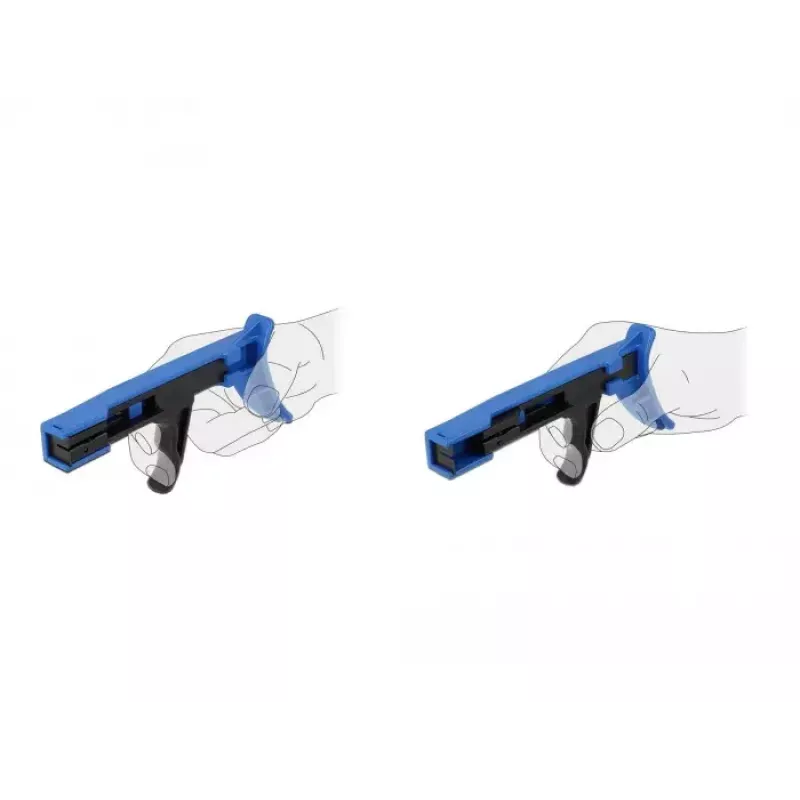 Hook-&loop-Kabelbinder DeLOCK 18641 350 Stück sortierte Farben