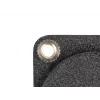 DeLOCK Audiokabel 0,2 m RCA Schwarz 88152 Stecker auf Buchse
