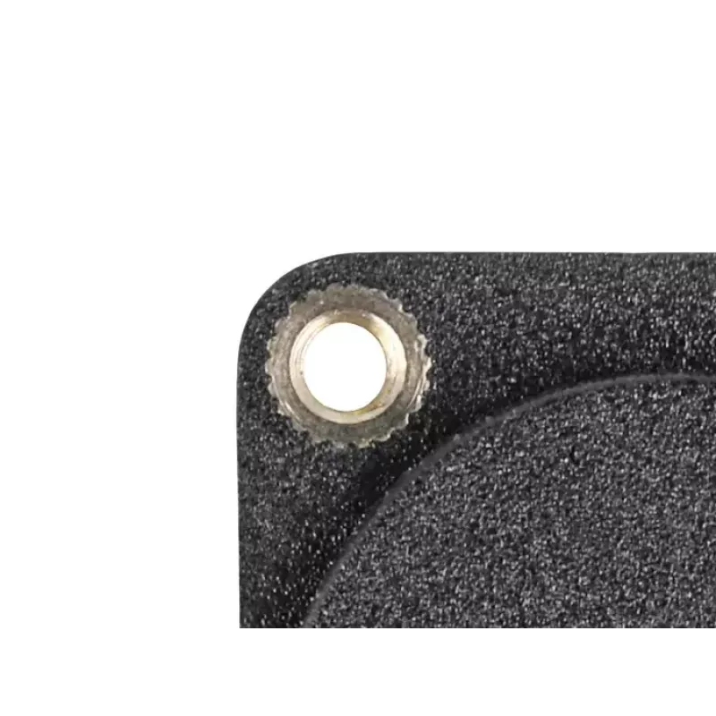 DeLOCK Audiokabel 0,2 m RCA Schwarz 88152 Stecker auf Buchse