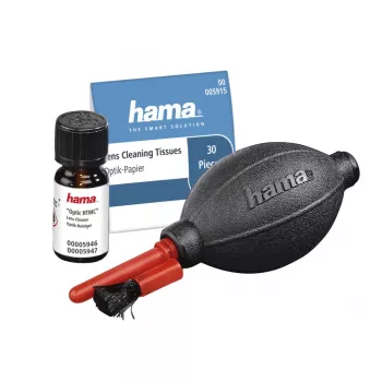 Hama Optic HTMC Dust Ex Digitalkamera-Reinigungsset