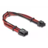 Internes Stromkabel DELOCK 80974 — 8-Pin-Stecker, 0,3 m