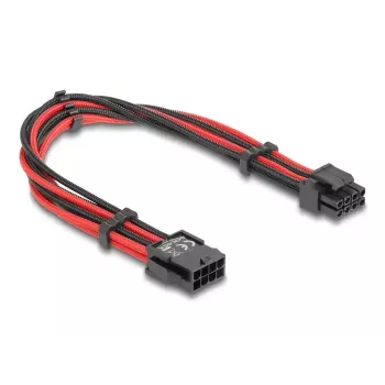 Internes Stromkabel DELOCK 80974 — 8-Pin-Stecker, 0,3 m