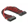 DeLOCK 80973 Internes Stromkabel 0,3 m ATX 24-Pin