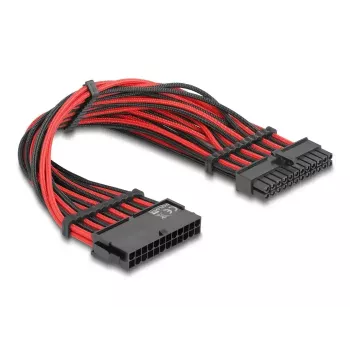 DeLOCK 80973 Internes Stromkabel 0,3 m ATX 24-Pin