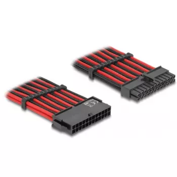 DeLOCK 80973 Internes Stromkabel 0,3 m ATX 24-Pin