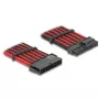 DeLOCK 80973 Internes Stromkabel 0,3 m ATX 24-Pin