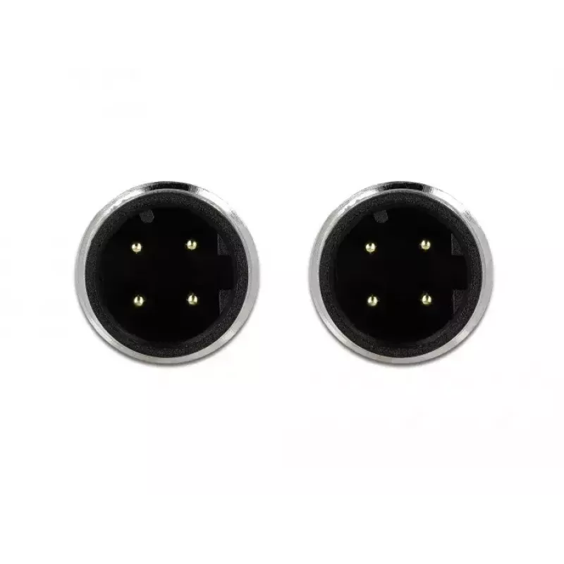 Industrielles Netzwerkzubehör DeLOCK 85917 Kabel 1m
