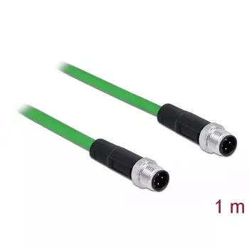 Industrielles Netzwerkzubehör DeLOCK 85917 Kabel 1m