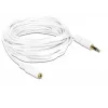 Audiokabel 3,5 mm M-F DeLOCK 83771 5 m Weiß