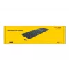 DeLOCK 12004 Home USB QWERTZ Deutsch Schwarz