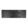DeLOCK 12004 Home USB QWERTZ Deutsch Schwarz