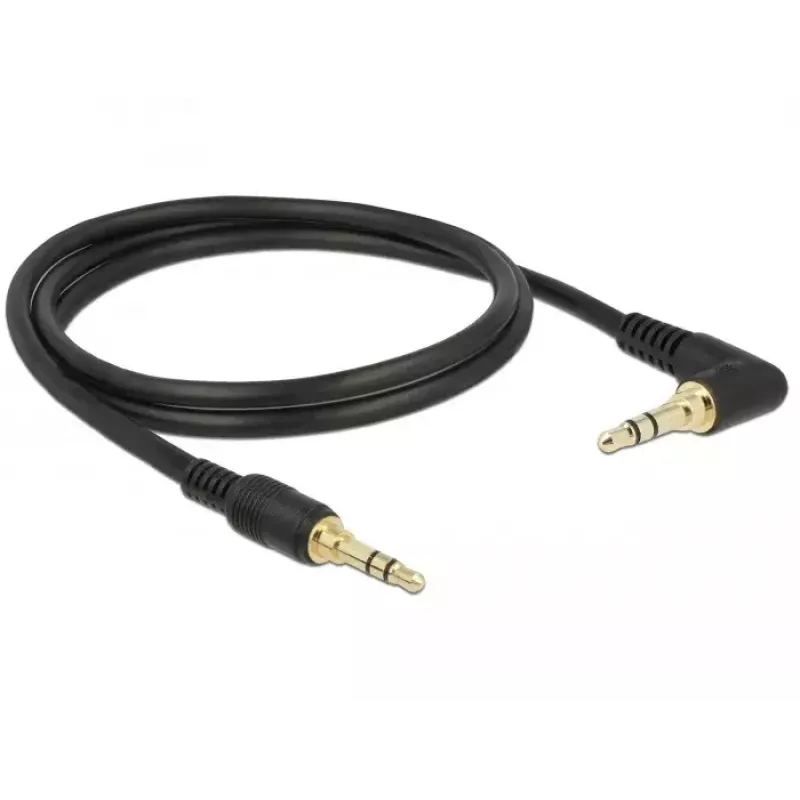 Audiokabel 3,5 mm DeLOCK 85566