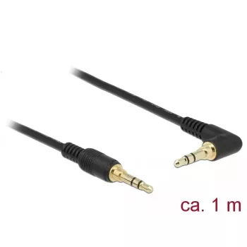 Audiokabel 3,5 mm DeLOCK 85566