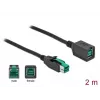Powered-USB-Verlängerungskabel DeLOCK 85981 12 V 2 m