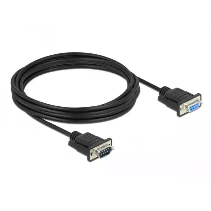 SAS-Kabel DeLOCK 86619 4m Schwarz