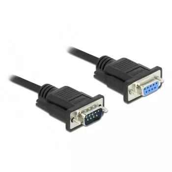 SAS-Kabel DeLOCK 86619 4m Schwarz