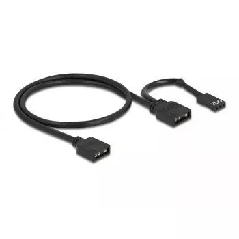 RGB-Verbindungskabel 3-Pin DeLOCK 86001