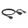 RGB-Verbindungskabel 3-Pin DeLOCK 86001