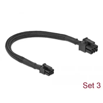 Netzteilkabel-Set DeLOCK Mac Pro 2019