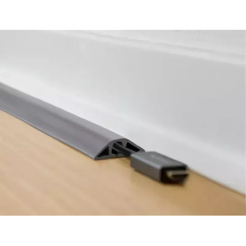 Kabelkanal DeLOCK 20732 Grau 1,5m 50mm x 13mm