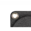 DeLOCK D-Type HDMI-Kabel Buchse auf Buchse schwarz 20 cm
