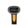 DeLOCK USB Barcode Scanner 1D Laser Schwarz Handheld Kabelgebunden 2m Kabel