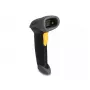 DeLOCK USB Barcode Scanner 1D Laser Schwarz Handheld Kabelgebunden 2m Kabel