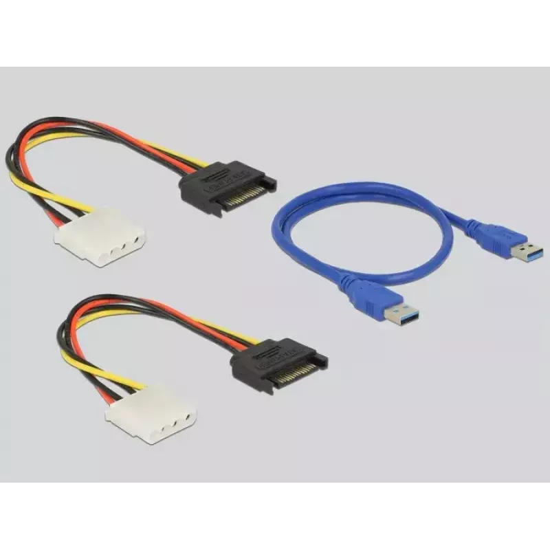 Schnittstellenkarte DeLOCK 41427