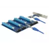 Schnittstellenkarte DeLOCK 41427