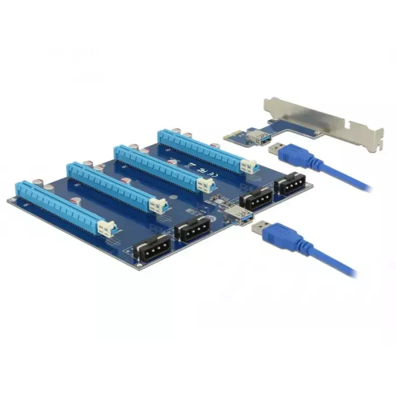 Schnittstellenkarte DeLOCK 41427