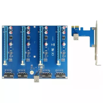 Schnittstellenkarte DeLOCK 41427