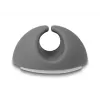 Kabelhalter DeLOCK 18452 Universal Schwarz Grau 29 mm x 29 mm x 15 mm
